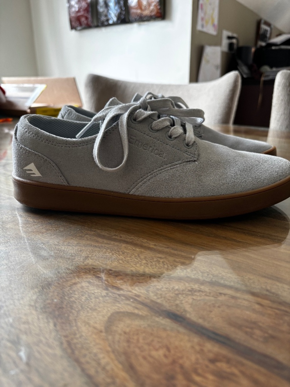 Emerica the Romeo skate shoes